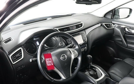 Nissan Qashqai, 2017 год, 1 977 000 рублей, 9 фотография