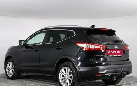 Nissan Qashqai, 2017 год, 1 977 000 рублей, 7 фотография