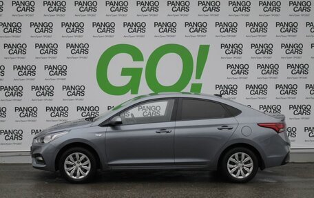 Hyundai Solaris II рестайлинг, 2018 год, 1 169 000 рублей, 8 фотография