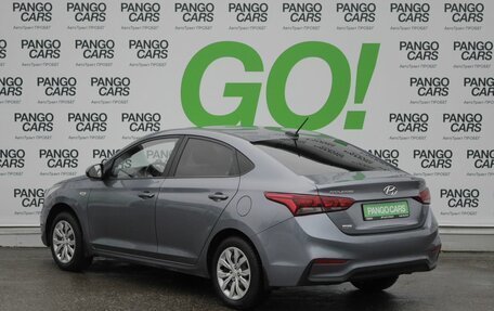 Hyundai Solaris II рестайлинг, 2018 год, 1 169 000 рублей, 7 фотография