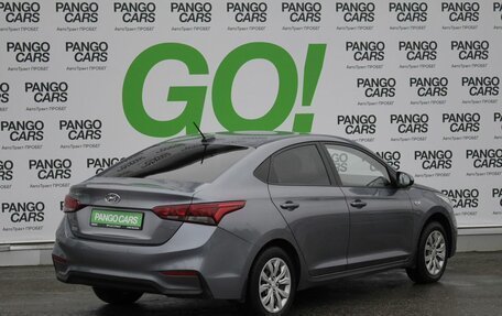 Hyundai Solaris II рестайлинг, 2018 год, 1 169 000 рублей, 5 фотография