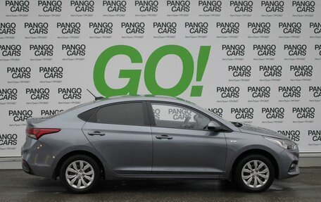 Hyundai Solaris II рестайлинг, 2018 год, 1 169 000 рублей, 4 фотография