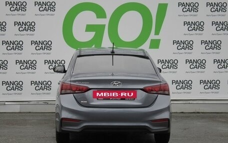 Hyundai Solaris II рестайлинг, 2018 год, 1 169 000 рублей, 6 фотография