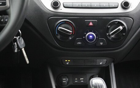Hyundai Solaris II рестайлинг, 2018 год, 1 169 000 рублей, 14 фотография