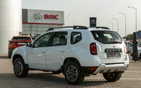 Renault Duster I рестайлинг, 2019 год, 1 435 000 рублей, 4 фотография