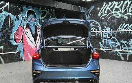 KIA Cerato IV, 2021 год, 1 625 000 рублей, 5 фотография