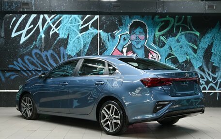 KIA Cerato IV, 2021 год, 1 625 000 рублей, 3 фотография