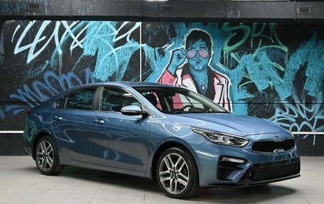 KIA Cerato IV, 2021 год, 1 625 000 рублей, 2 фотография