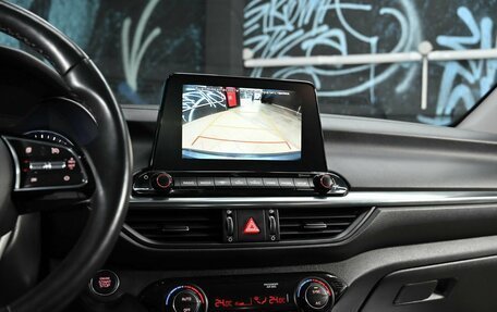 KIA Cerato IV, 2021 год, 1 625 000 рублей, 11 фотография