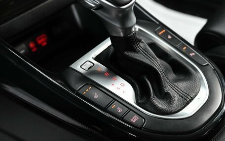 KIA Cerato IV, 2021 год, 1 625 000 рублей, 15 фотография