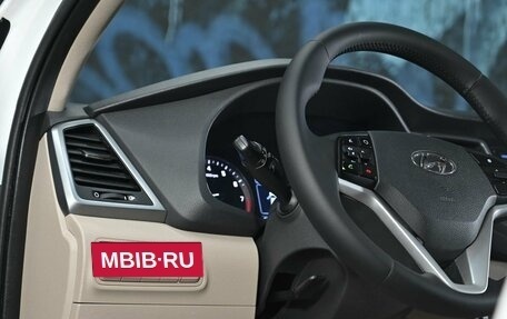 Hyundai Tucson III, 2018 год, 1 895 000 рублей, 8 фотография