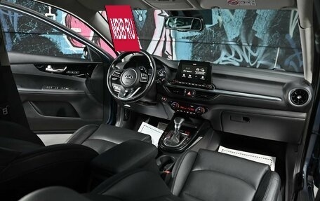 KIA Cerato IV, 2021 год, 1 625 000 рублей, 17 фотография