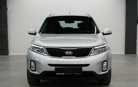 KIA Sorento II рестайлинг, 2019 год, 2 145 000 рублей, 2 фотография