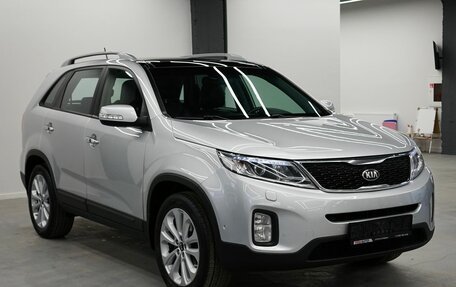 KIA Sorento II рестайлинг, 2019 год, 2 145 000 рублей, 3 фотография