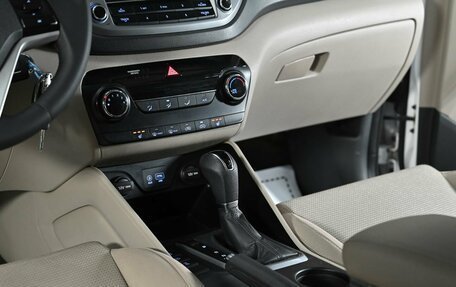 Hyundai Tucson III, 2018 год, 1 895 000 рублей, 11 фотография