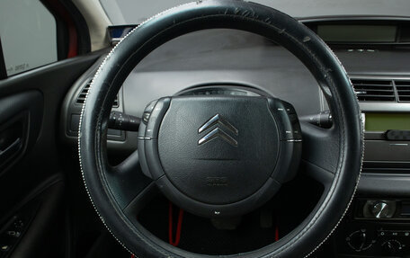 Citroen C4 II рестайлинг, 2010 год, 369 000 рублей, 10 фотография