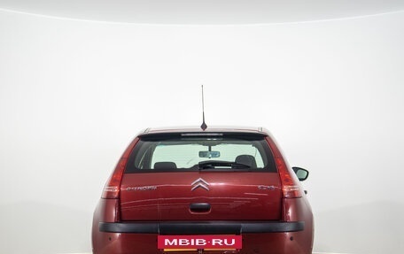 Citroen C4 II рестайлинг, 2010 год, 369 000 рублей, 6 фотография