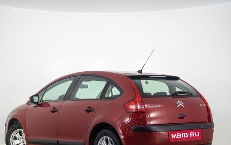 Citroen C4 II рестайлинг, 2010 год, 369 000 рублей, 7 фотография