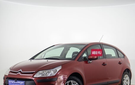 Citroen C4 II рестайлинг, 2010 год, 369 000 рублей, 4 фотография
