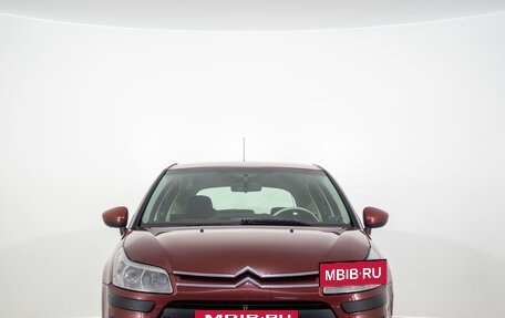 Citroen C4 II рестайлинг, 2010 год, 369 000 рублей, 3 фотография