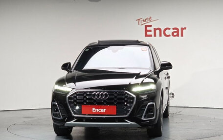 Audi Q5, 2021 год, 4 970 000 рублей, 3 фотография