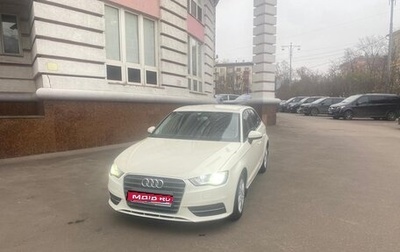 Audi A3, 2014 год, 990 000 рублей, 1 фотография