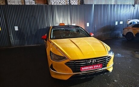 Hyundai Sonata VIII, 2022 год, 2 800 000 рублей, 1 фотография