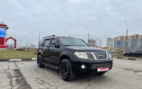 Nissan Pathfinder, 2010 год, 1 195 000 рублей, 1 фотография