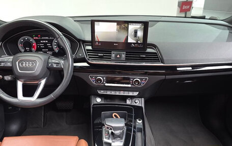 Audi Q5, 2021 год, 4 970 000 рублей, 7 фотография