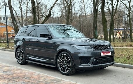 Land Rover Range Rover Sport II, 2021 год, 8 990 000 рублей, 1 фотография