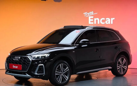 Audi Q5, 2021 год, 4 970 000 рублей, 21 фотография