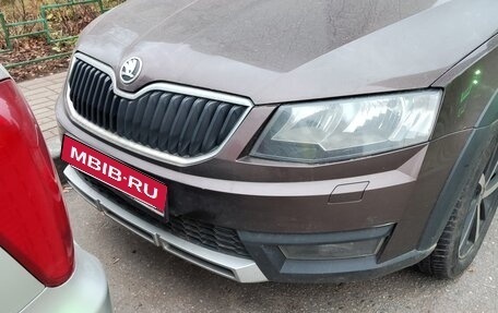 Skoda Octavia, 2014 год, 1 500 000 рублей, 1 фотография