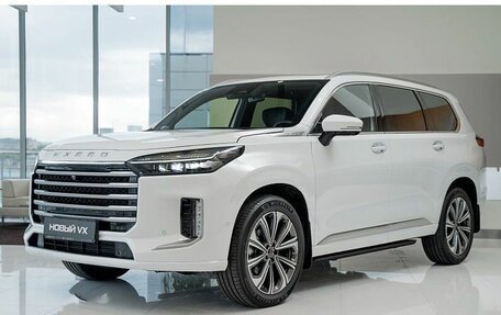 CheryExeed VX, 2024 год, 5 577 950 рублей, 1 фотография