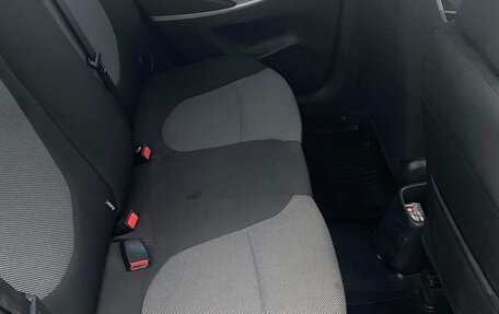 Hyundai Solaris II рестайлинг, 2011 год, 645 000 рублей, 5 фотография