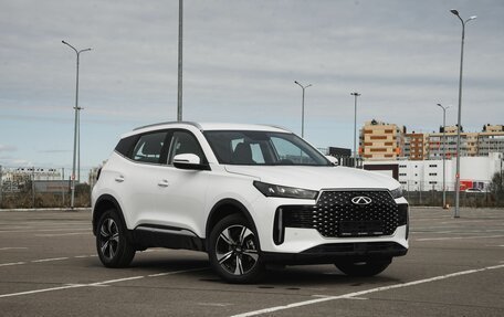 Chery Tiggo 4 I рестайлинг, 2025 год, 2 327 000 рублей, 4 фотография