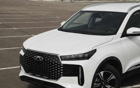 Chery Tiggo 4 I рестайлинг, 2025 год, 2 327 000 рублей, 7 фотография