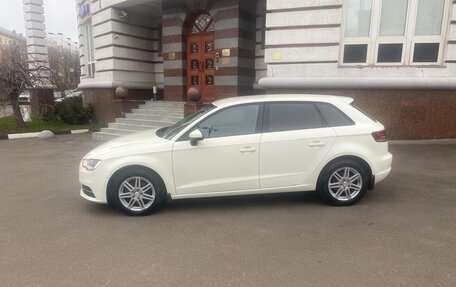 Audi A3, 2014 год, 990 000 рублей, 2 фотография
