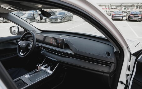 Chery Tiggo 4 I рестайлинг, 2025 год, 2 327 000 рублей, 22 фотография