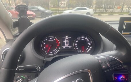 Audi A3, 2014 год, 990 000 рублей, 7 фотография