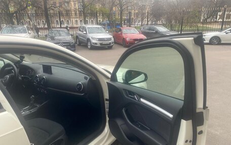 Audi A3, 2014 год, 990 000 рублей, 11 фотография