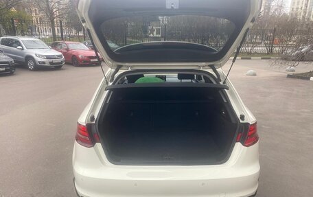 Audi A3, 2014 год, 990 000 рублей, 10 фотография