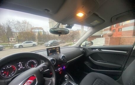 Audi A3, 2014 год, 990 000 рублей, 8 фотография