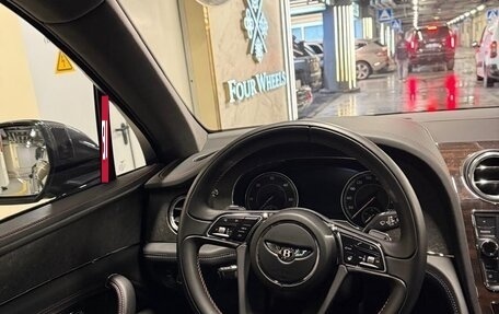 Bentley Bentayga I, 2019 год, 11 500 000 рублей, 21 фотография