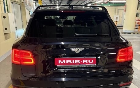 Bentley Bentayga I, 2019 год, 11 500 000 рублей, 20 фотография