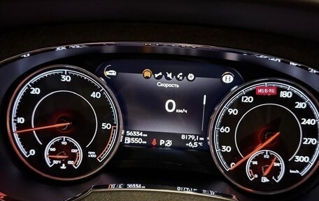 Bentley Bentayga I, 2019 год, 11 500 000 рублей, 13 фотография