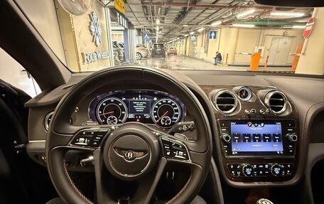 Bentley Bentayga I, 2019 год, 11 500 000 рублей, 29 фотография