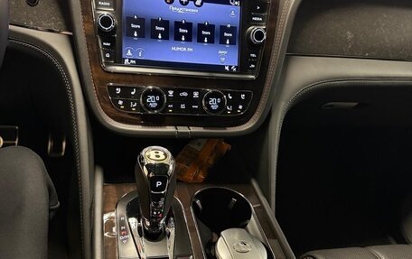 Bentley Bentayga I, 2019 год, 11 500 000 рублей, 27 фотография