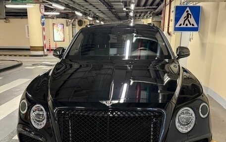 Bentley Bentayga I, 2019 год, 11 500 000 рублей, 24 фотография