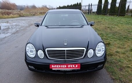 Mercedes-Benz E-Класс, 2003 год, 880 000 рублей, 10 фотография