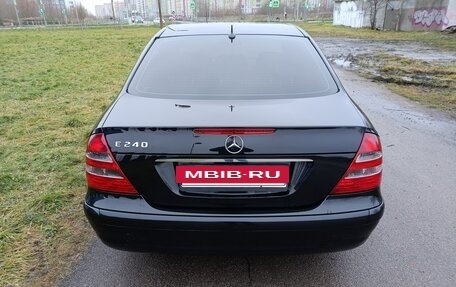 Mercedes-Benz E-Класс, 2003 год, 880 000 рублей, 9 фотография